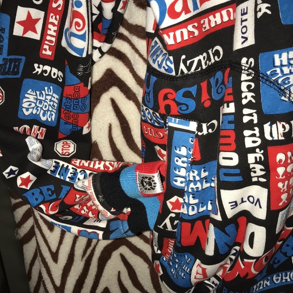 CLH size Medium men’s Zip hoodie like New💕 - Picture 3 of 7